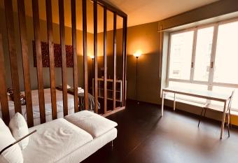 Lounge Apartment Orti has Balcony rooms