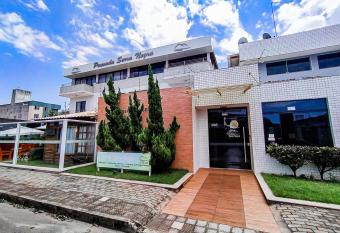 Serra Negra Pousada Spa allows 18 year olds to book a room