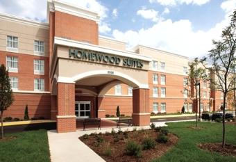 Homewood Suites by Hilton Charlottesville allows 18 year olds to book a room