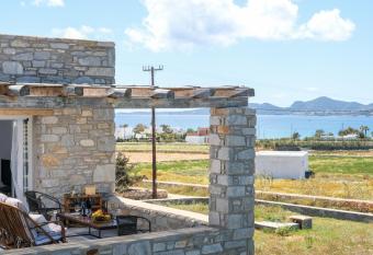 Nefeli s Seaside and Sunset Home has Balcony rooms