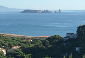 BELLA VISTA BEGUR has Balcony rooms