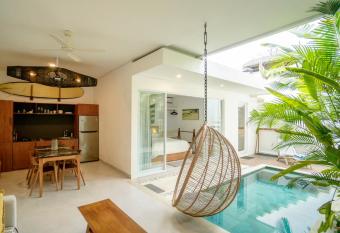 Musik Villa has Balcony rooms