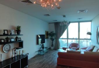 ZigZag Tower; Two Bedroom Apartment has rooms with a private hot tub