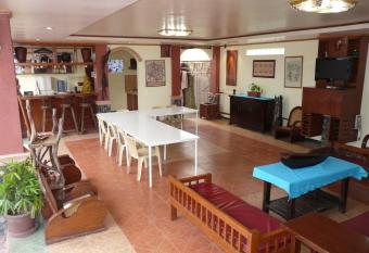 Casa de las Palmeras has Balcony rooms