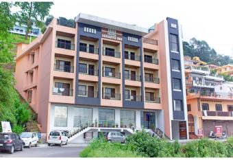 Hotel Aerodyo Inn, Laxmeshwar has Balcony rooms