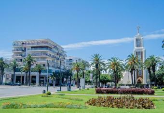 la perle du parc has Balcony rooms