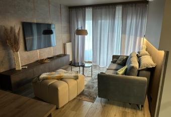 GOLD Apartment has Balcony rooms