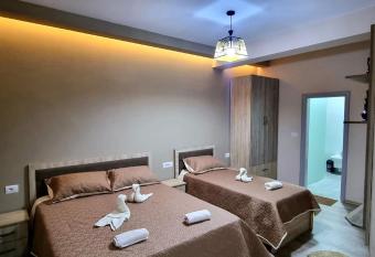 Delight Apartments Pogradec has Balcony rooms