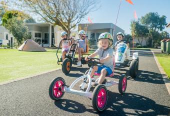 BIG4 Ingenia Holidays Queenscliff Beacon allows 18 year olds to book a room
