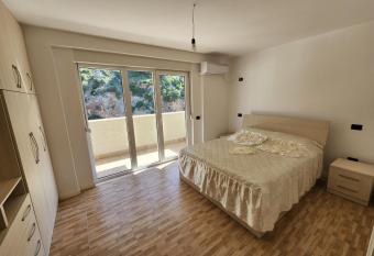 Apartments near the Sea in Shengjin has Balcony rooms