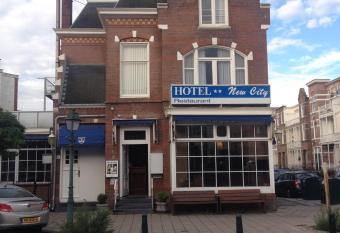 New City Hotel Scheveningen has Balcony rooms