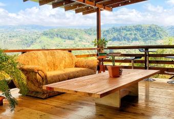 Casa del Bamb   has Balcony rooms