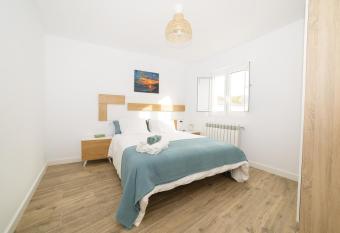 Apartamentos tur  sticos Praia de Seselle has Balcony rooms