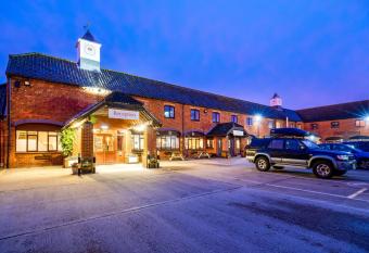 The Barn Hotel & Spa, Sure Hotel Collection by Best Western allows 18 year olds to book a room