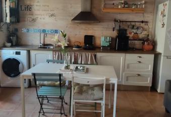 Casita Mona y Acogedora has Balcony rooms