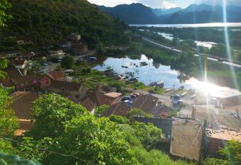 Apartment Dapcevic Skadar lake has Balcony rooms