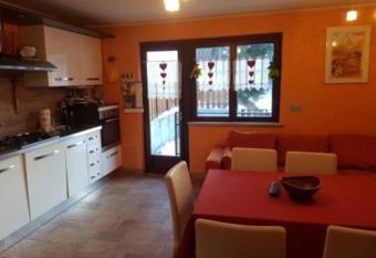 Valtournenche EVETTE has Balcony rooms