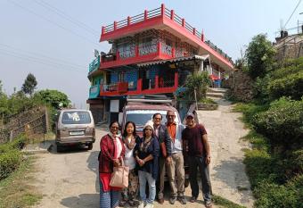 Shreya homestay has Balcony rooms