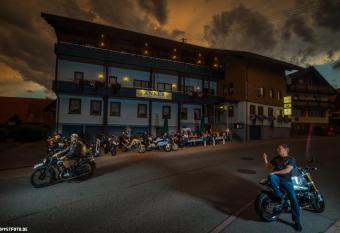Landgasthof Anker has Balcony rooms