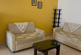 Private peaceful apartment has Balcony rooms