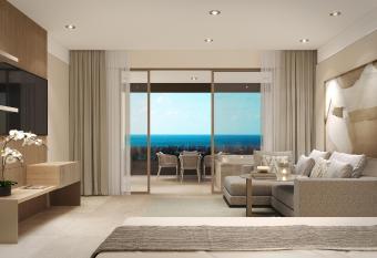 Grand Velas Boutique Hotel has Balcony rooms