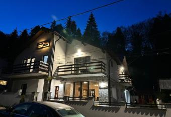 Domnita Sofia has Balcony rooms