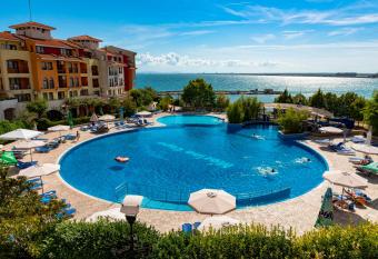 Sea View Apartments - Aheloy has Balcony rooms