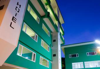 Wiz Hotel allows 18 year olds to book a room