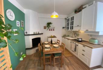 Casa di Lucy Umbria has Balcony rooms