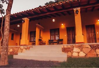 KAROB   Posada Boutique has Balcony rooms