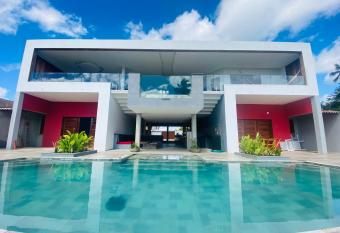 Vila Kite Lagoon has Balcony rooms