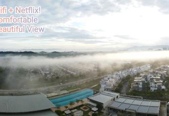 HMM Lili - Nilai has Balcony rooms