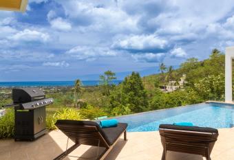 Ocean Sea View Villa allows 18 year olds to book a room