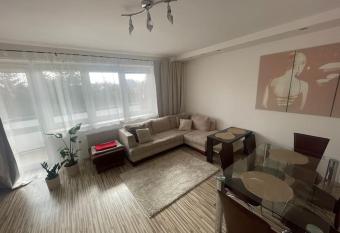 VIP Apartment Kolorowa has Balcony rooms