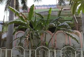 RGP has Smoking/Balcony rooms