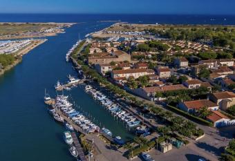 Escapade en bord de mer has Balcony rooms