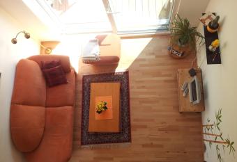 Haus Am Park has Balcony rooms