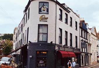 Town House Rooms allows 18 year olds to book a room