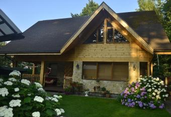 Holiday home Imanta has Balcony rooms