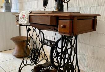 L Olivo - 1932 has Balcony rooms