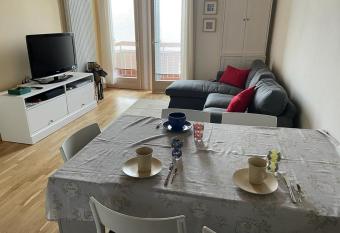 La baita di Niki has Balcony rooms