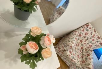 Bequemes Wohnen f  r Gesch  ftsreisende und Familien has Balcony rooms