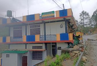 Hotel Gadwal Palace , Barkot has Balcony rooms