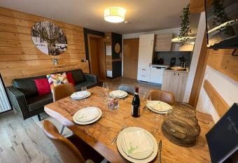 Apartments Chalet Sonnentanz has Balcony rooms