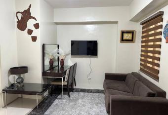 Supreme Condo at Brenthill Baguio allows 18 year olds to book a room