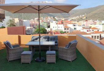 VILLA TOLINA I Y II has Balcony rooms