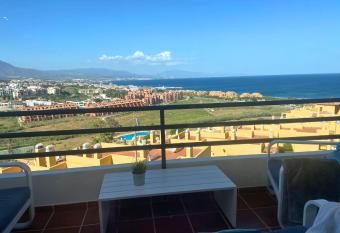 Sea View Apartment has Balcony rooms
