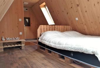 Romantic escape has Balcony rooms