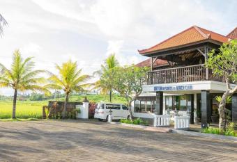 Ocean Beachfront In Yeh Sumbul Medewi has Balcony rooms