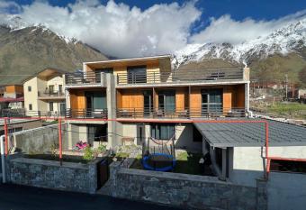 Old district has Balcony rooms